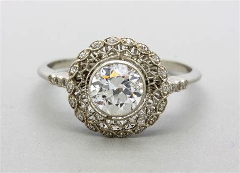 vintage engagement rings ireland.